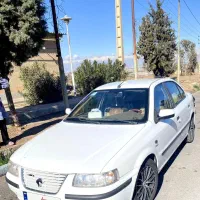 سمند ef7 مدل ۹۳|خودرو سواری و وانت|رباطکریم, رباطکریم|دیوار