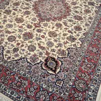 یک جفت فرش ۹ متری دستباف اردکان