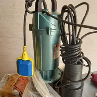 کفکش شناور موتورپمپ کف کش آکبند|ماشین‌آلات صنعتی|کرمانشاه, |دیوار