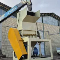 دستگاه آسیاب پلاستیک سبد پت لاک کندر قیمت رقابتی