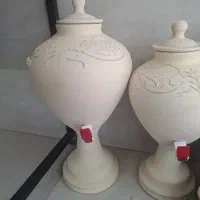 سفال یزد|ظروف سرو و پذیرایی|اصفهان, خوراسگان|دیوار