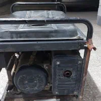 موتور برق استریم YM6500|ابزارآلات|کرج, شهرک ولیعصر|دیوار