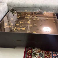 میز جلومبلی