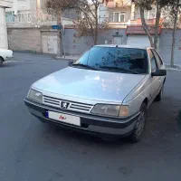 پژو ۴۰۵ خاص