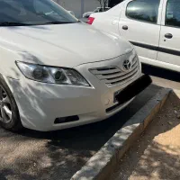 فروش سپر تویوتا کمری با جلو پنجره ای و مه شکن|قطعات یدکی و لوازم جانبی|شیراز, ترمینال باربری|دیوار