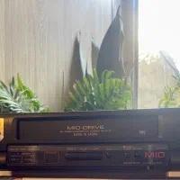 دستگاه ویدیو شارپ