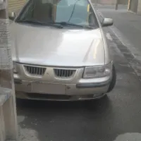 سمند X7 دوگانه سوز، مدل ۱۳۸۱