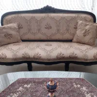 مبل استیل هشت نفره
