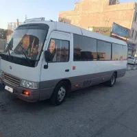 مینی بوس پیشرو دیزل مدل 91