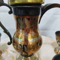 قهوهخوری عربی|کلکسیون اشیاء عتیقه|کرج, باغستان|دیوار