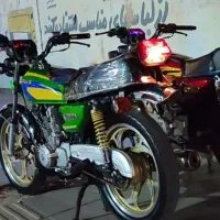 فروش موتور ۱۵۰ شرکتی نیکتاز فابریک