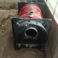 دیگ آب گرم شوفاژ|آبگرمکن، پکیج، شوفاژ|قائن, |دیوار