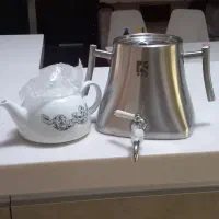کتری و قوری