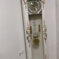 ساعت ایستاده