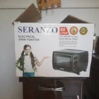 وسایل برقی چرخ گوشت توستر سرخ کن وماکروویو
