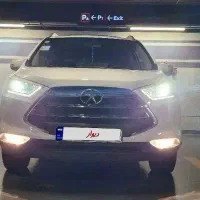 جک اس۳،jac s3 مدل ۱۳۹۷ بی رنگ به شرط سلامت کم کار