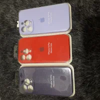 کاور سیلیکونی آیفون سری ۱۴ اورجینال
