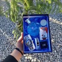 باکس روز پدر و مرد