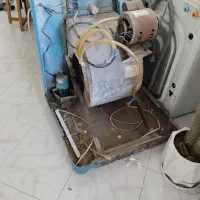 کولر آبی آبسال سالم نو