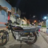 موتور کبیر 200 مدل 1403|موتورسیکلت|تبریز, |دیوار