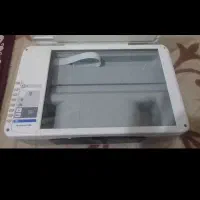 فروشی پرینتر hp  3 کاره با قدرت 4800 چاپ رنگی|پرینتر، اسکنر، کپی، فکس|اردبیل, |دیوار