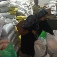 خرده برنج نورآباد  قیمت عمده