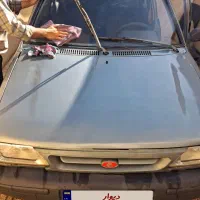 پراید ۸۶|خودرو سواری و وانت|همدان, |دیوار