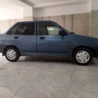 پراید شاسی سالم|خودرو سواری و وانت|قروه, |دیوار