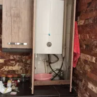 آبگرمکن 3115بوتان با مبدل نو 24ماه ضمانت|آبگرمکن، پکیج، شوفاژ|اراک, |دیوار