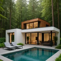 سویت مبله میانرود .کیان آباد