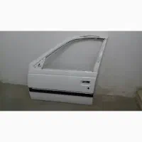 یک قطعه بدنه پژو پارس سفید روغنی فابریک کارخانه