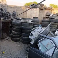 رینگ و لاستیک زاپاس