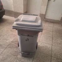 سطل زباله پدالی گودبین