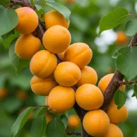 فروش نهال زردالو اصیل و پربار در همدان