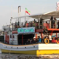کشتی تفریحی سی بوی