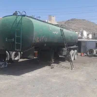فروش یک عددتانکر ابکش با تمام تجهیزات