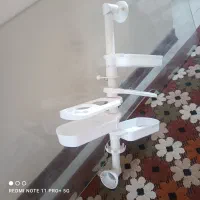 آبکش ظرف و ظروف|آب‌چکان و نظم‌دهنده ظروف|پاکدشت, حصار امیر|دیوار