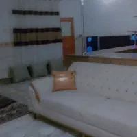 سلام یک منزل  حیاط داراختیارابادخ امام خمینی