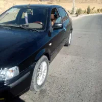 سمند LX سفارشی|خودرو سواری و وانت|بوکان, |دیوار