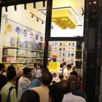 استخدام کارمند/فروشنده لگو شاپ|استخدام خدمات فروشگاه و رستوران|تهران, حسینآباد|دیوار