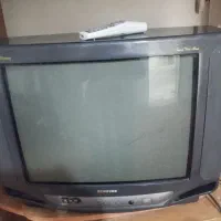 تلویزیون سامسونگ رنگی|تلویزیون و پروژکتور|خرمشهر, |دیوار