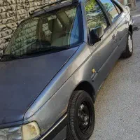 405 مدل 95|خودرو سواری و وانت|شیروان (خراسان), |دیوار
