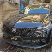 دیگنیتی پرستیژ/مشکی/داخل/مشکی صفر تحویل فوری