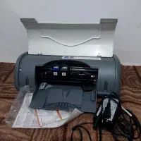 HP Deskjet D1560|پرینتر، اسکنر، کپی، فکس|فردیس, طالقانی|دیوار