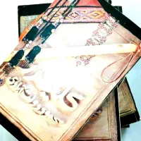 کلیدر اثر محمود دولت آبادی ( ۱۰ جلد در پنج مجلد )