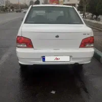 پراید ۱۳۲ مدل ۹۷