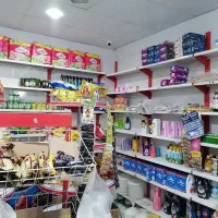 وسایل سوپر مارکت جهت واگذاری