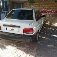 پراید مدل 93 دوگانه