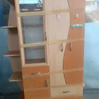 تخت و کمد نوجوان و کودک|اسباب و اثاث بچه|مرودشت, فاز اول شهرک فرهنگیان|دیوار