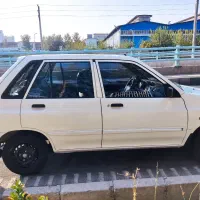 پراید ۱۱۱ مدل ۹۸